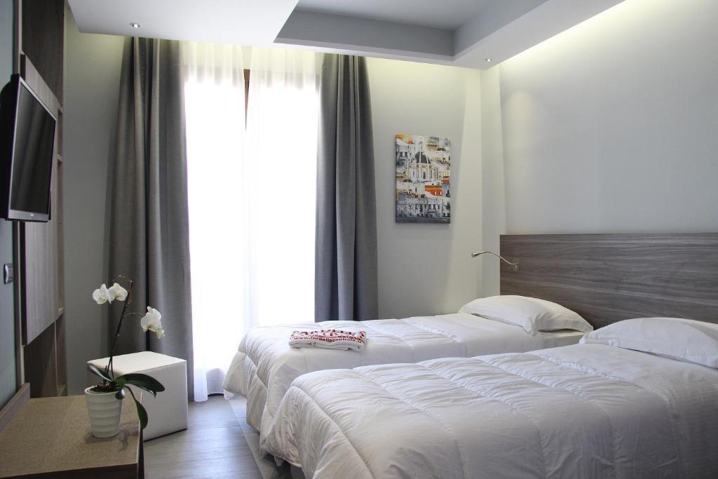 Casa Vacanze Fardella Centrale Трапани Номер фото